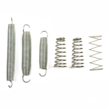 Trampoline Accessory High Strength Steel Coil Spring and brass extension spring